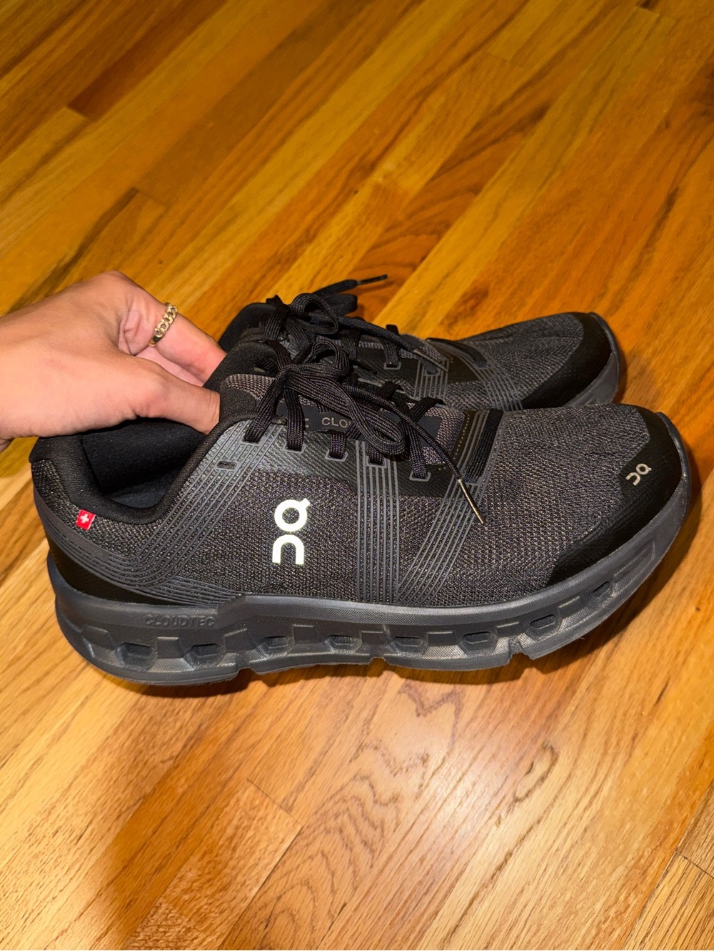 On Cloudgo Running Shoes